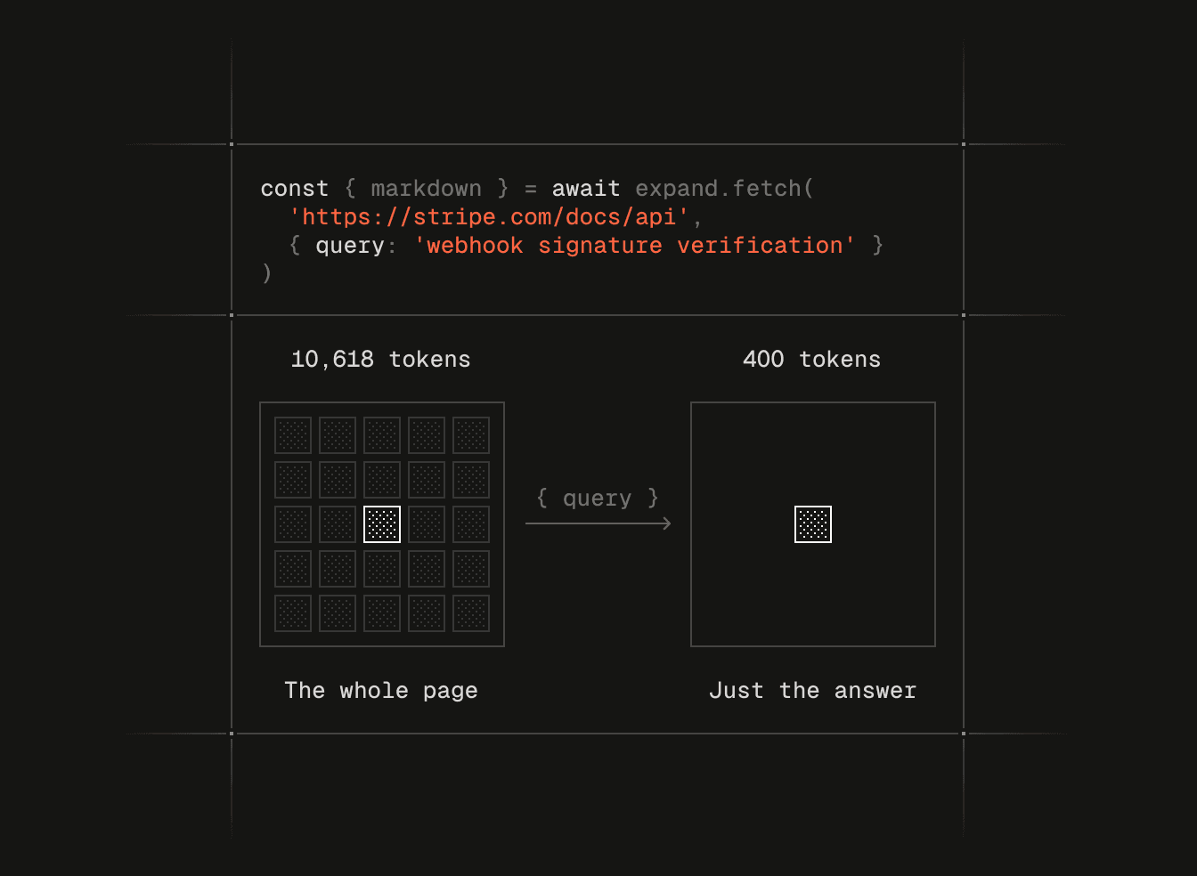Debug feature preview