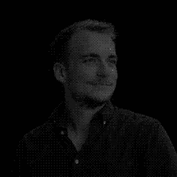 Testimonial author avatar
